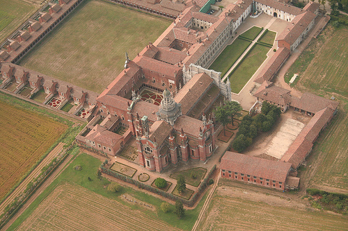 Certosa di Pavia